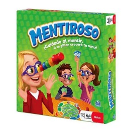 Настолна игра Spin Master Mentiroso 29 Части 26,67 x 26,67 x 5,08 cm