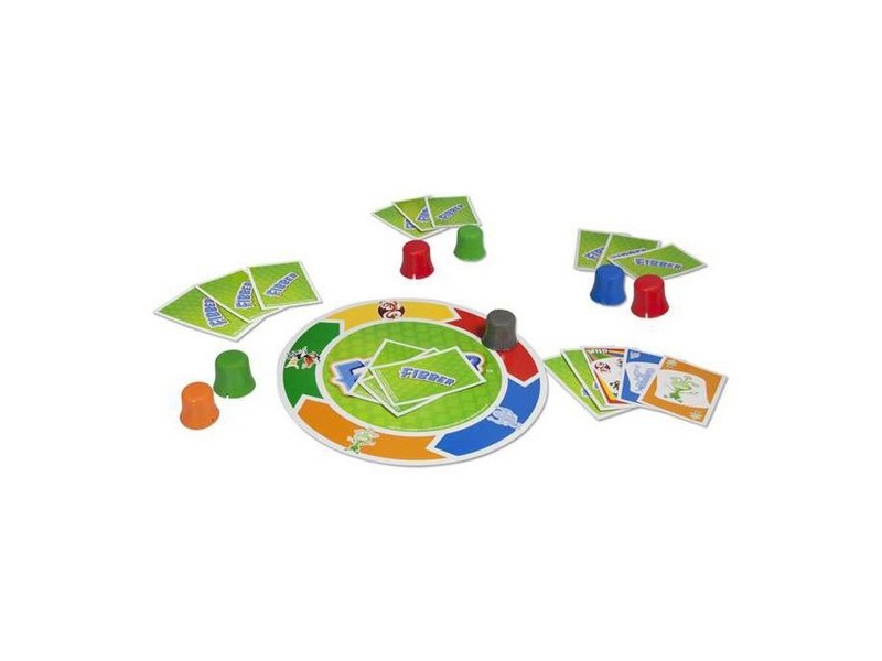 Настолна игра Spin Master Mentiroso 29 Части 26,67 x 26,67 x 5,08 cm Настолна игра Spin Master Mentiroso 29 Части 26,67 x 26,67 x 5,08 cm