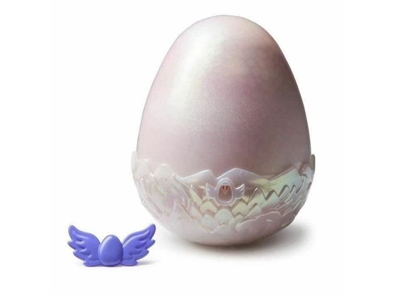 Playset Spin Master Draggle Hatchimals Alive Secret Hatch