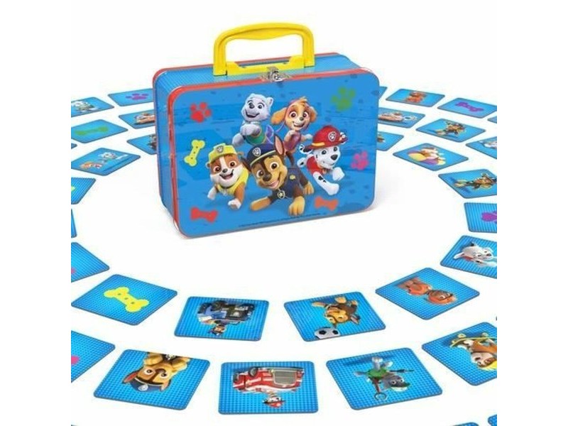 Игра за Памет Spin Master