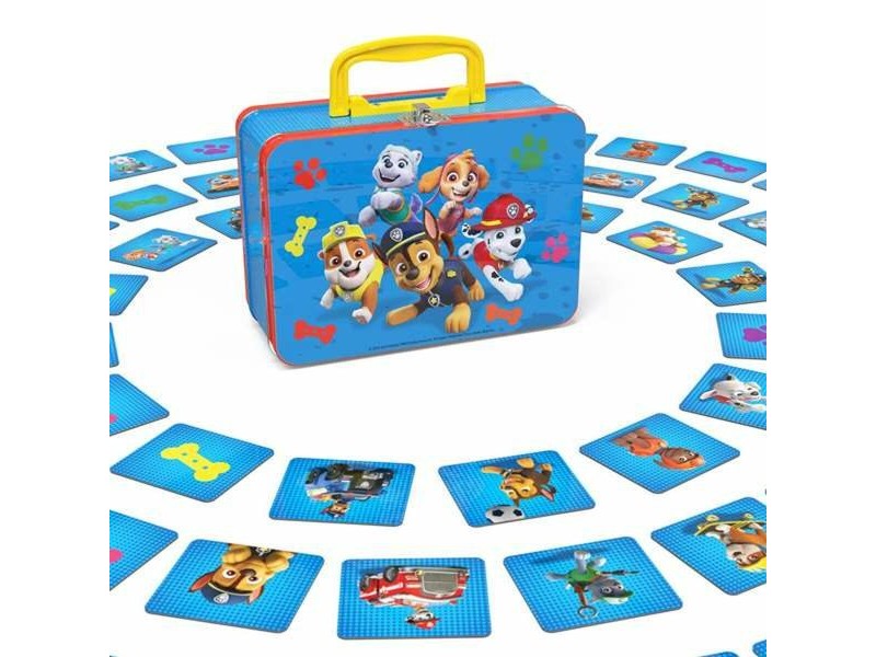 Игра за Памет Spin Master