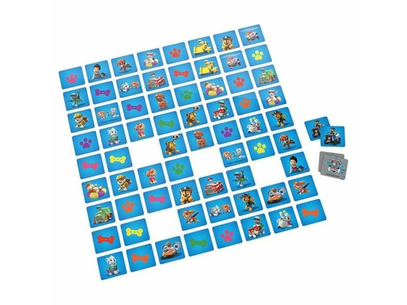 Игра за Памет Spin Master