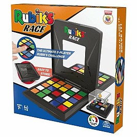 Настолна игра Spin Master Rubiks Race Refresh 27 x 27 x 5 cm