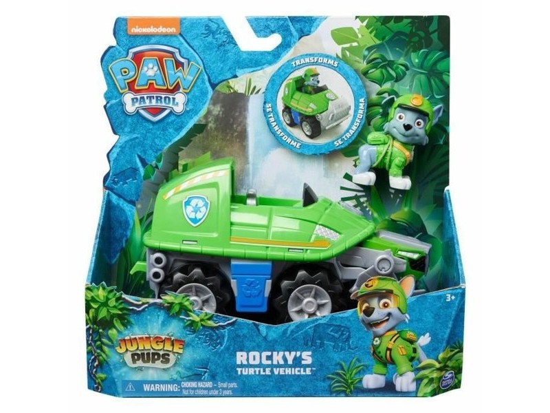Playset Spin Master Paw Patrol Rocky´s