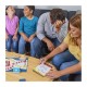 Настолна игра Spin Master Hijos vs Padres 206 Части 26,99 x 26,99 x 5,4 cm