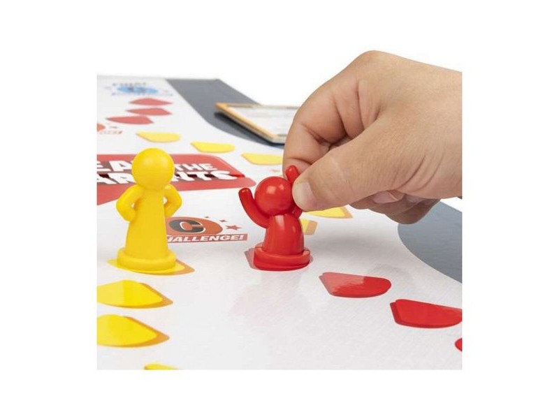 Настолна игра Spin Master Hijos vs Padres 206 Части 26,99 x 26,99 x 5,4 cm