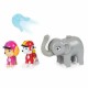 Playset The Paw Patrol Jungle 19,05 x 20,23 x 5,71 cm 4 броя