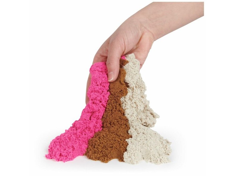 Playset Spin Master Ice Cream Treats Магичен пясък