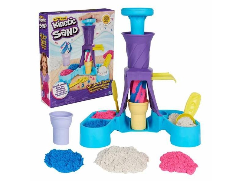 Магичен пясък Spin Master