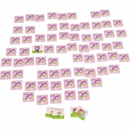 Игра за Памет Spin Master Gabby's Dollhouse