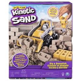 Игра от Пластелин Kinetic Sand Fast & Furious