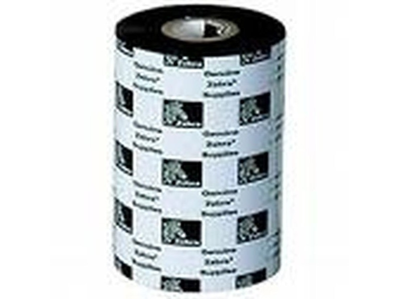 Етикети за принтер Zebra 02100BK11045 Ø 25 mm (12 броя)