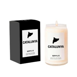 Ароматизирана Свещ GOVALIS Catalunya (500 g)