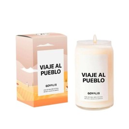 Ароматизирана Свещ GOVALIS Viaje al Pueblo (500 g)