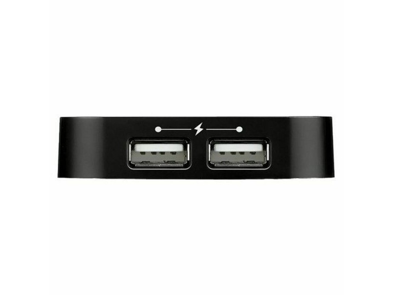 USB извод D-Link DUB-H4 Черен