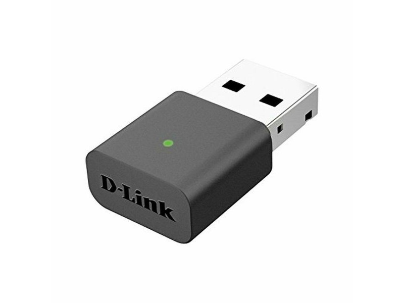 Адаптер за USB към WiFi D-Link DWA-131 Адаптер за USB към WiFi D-Link DWA-131