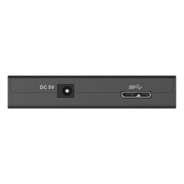 Гнездо с 4 USB порта D-Link DUB-1340 USB 3.0 Черен