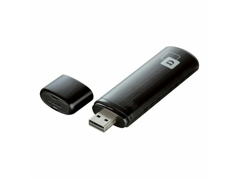 Адаптер за USB към WiFi D-Link AC1200
