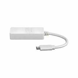 USB 3.0 към Гигабайт Ethernet Преобразувател D-Link DUB-E130 Бял