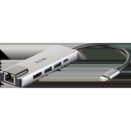 USB извод C D-Link DUB-M520