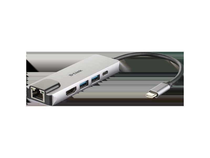 USB извод C D-Link DUB-M520