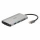 USB извод C D-Link DUB-M810 Сребрист