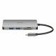 USB извод C D-Link DUB-M810 Сребрист