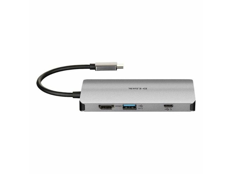 USB извод C D-Link DUB-M810 Сребрист