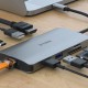 USB извод C D-Link DUB-M810 Сребрист