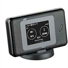 Рутер D-Link DWR-2101 nano SIM 5260 mAh 5G