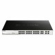 Суич D-Link Smart Plus Черен/Сив