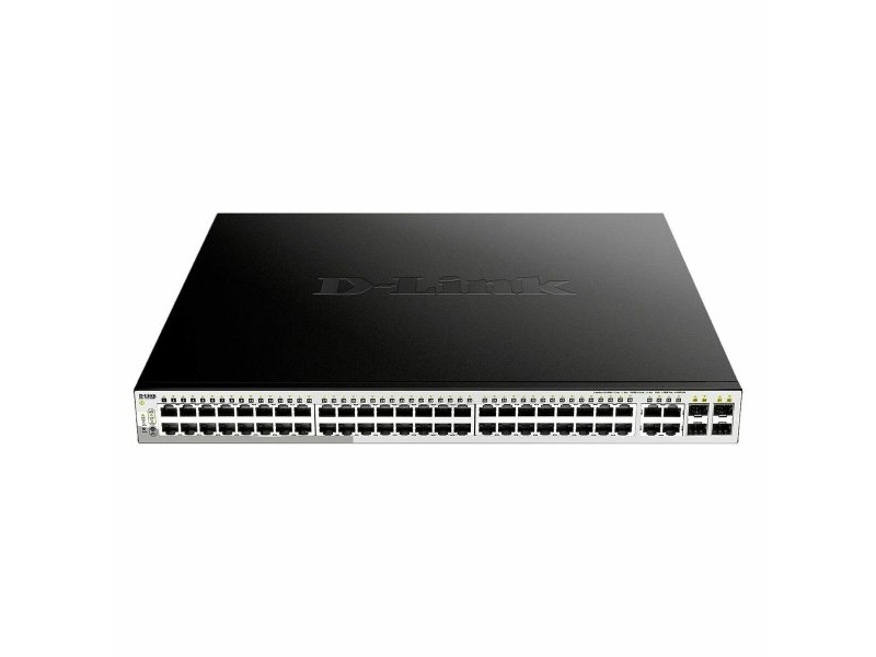 Суич D-Link DGS-1210-52MP/E