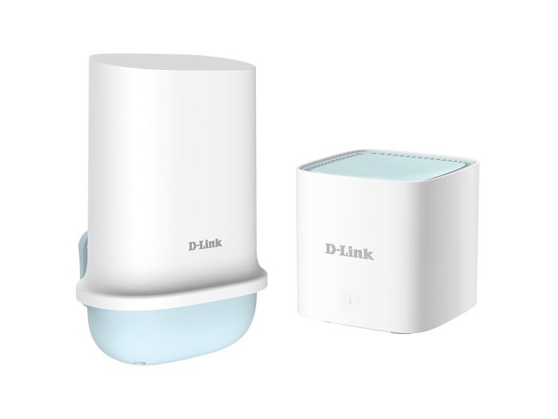 UTP категория 6 твърд мрежови кабел D-Link DWP-1010/KT Бял
