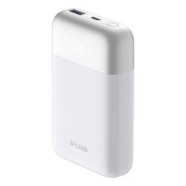 Powerbank D-Link DPP-101 Бял 10000 mAh