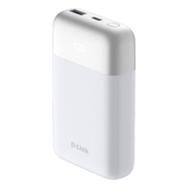 Powerbank D-Link DPP-101 Бял 10000 mAh
