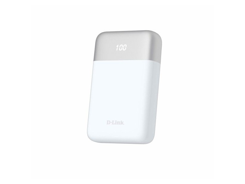Powerbank D-Link DPP-101 Бял 10000 mAh