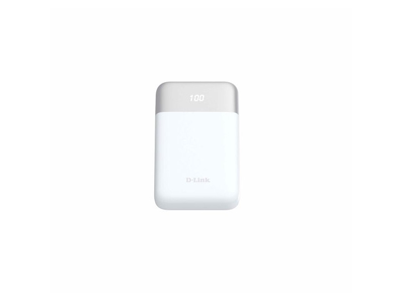 Powerbank D-Link DPP-101 Бял 10000 mAh