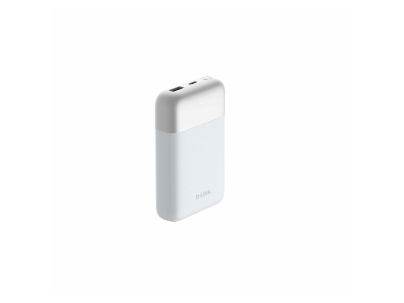 Powerbank D-Link DPP-101 Бял 10000 mAh