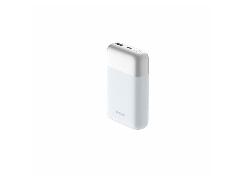 Powerbank D-Link DPP-101 Бял 10000 mAh