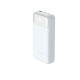 Powerbank D-Link DPP-201 Бял 20000 mAh