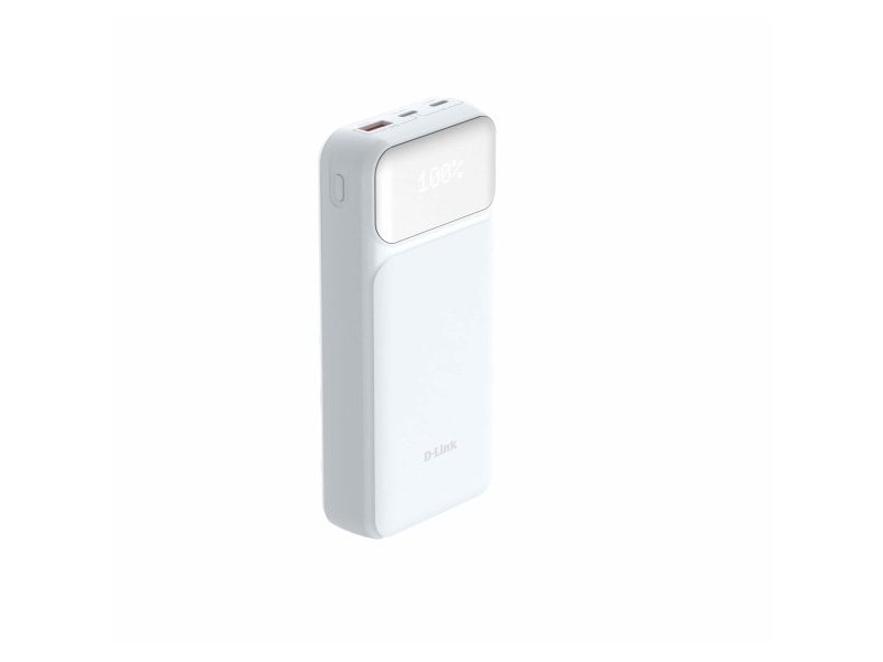 Powerbank D-Link DPP-201 Бял 20000 mAh