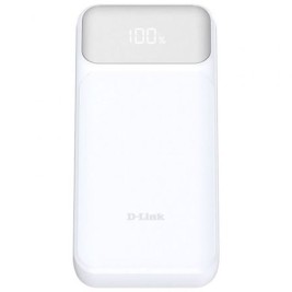 Powerbank D-Link DPP-201 Бял 20000 mAh