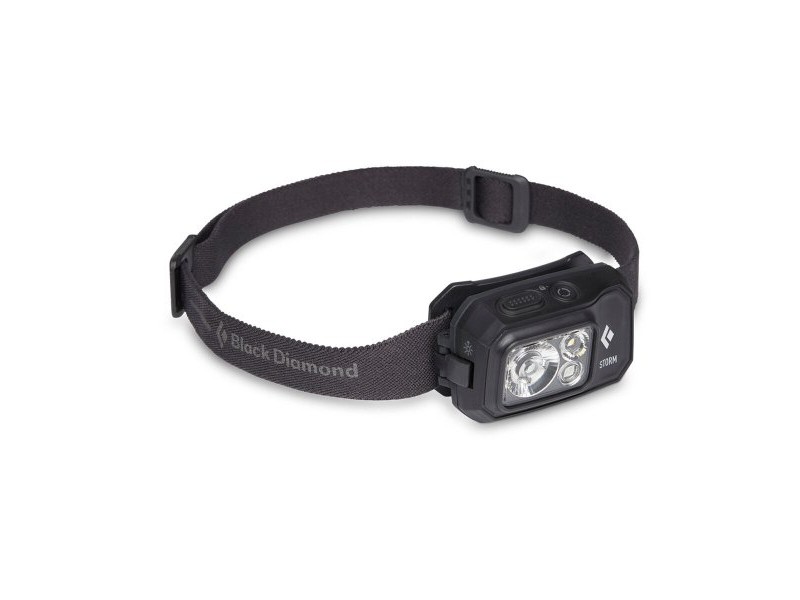 LED Фенер Black Diamond Storm 450 Черен 450 lm LED Фенер Black Diamond Storm 450 Черен 450 lm