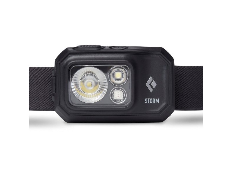 LED Фенер Black Diamond Storm 450 Черен 450 lm LED Фенер Black Diamond Storm 450 Черен 450 lm