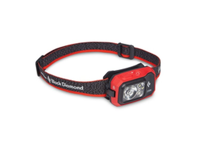 LED Фенер Black Diamond BD620671 Черен Червен 450 lm