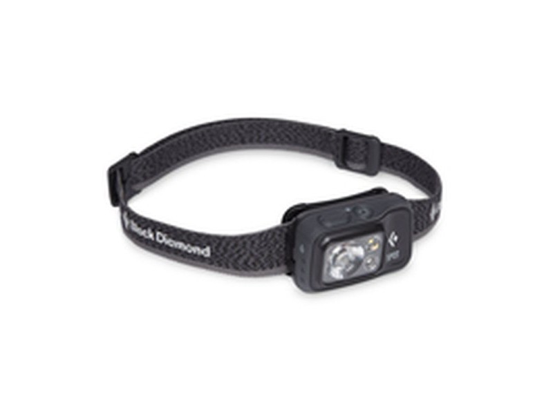 Акумулаторен и Регулируем LED Челник Black Diamond Spot 400 Черен Червен 400 lm