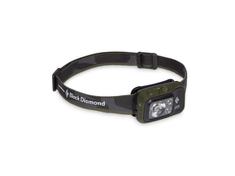 LED Фенер Black Diamond BD620672 Черен Маслина 400 lm