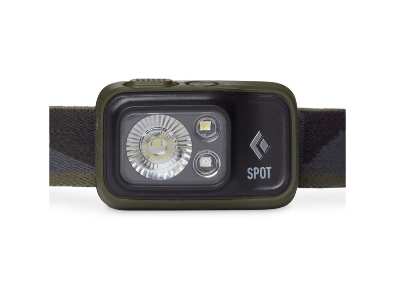 LED Фенер Black Diamond BD620672 Черен Маслина 400 lm