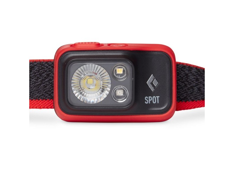 LED Фенер Black Diamond Spot 400 Черен Червен 400 lm