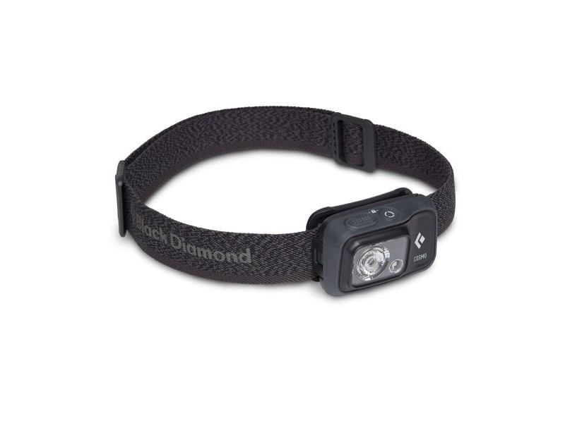 LED Фенер Black Diamond BD620673 Графит 350 lm